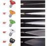Short Trigger Gun Karcher High Pressure Washing Short Gun M22 14mm High Pressure Washer Car Wash Nozzle Quick Connect Compatible High Pressure Washing