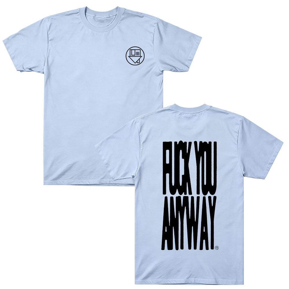 The Neighbourhood Afraid Tee NBHD Band Printing Cotton High Quality Women Men Tshirts Casual Short Sleeve High Street Tee Shirt