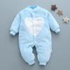 Elegante sacco a pelo in flanella per neonato con cappuccio - Pigiama intero per bambini e bambine, perfetto per l'inizio primavera e il tardo autunno