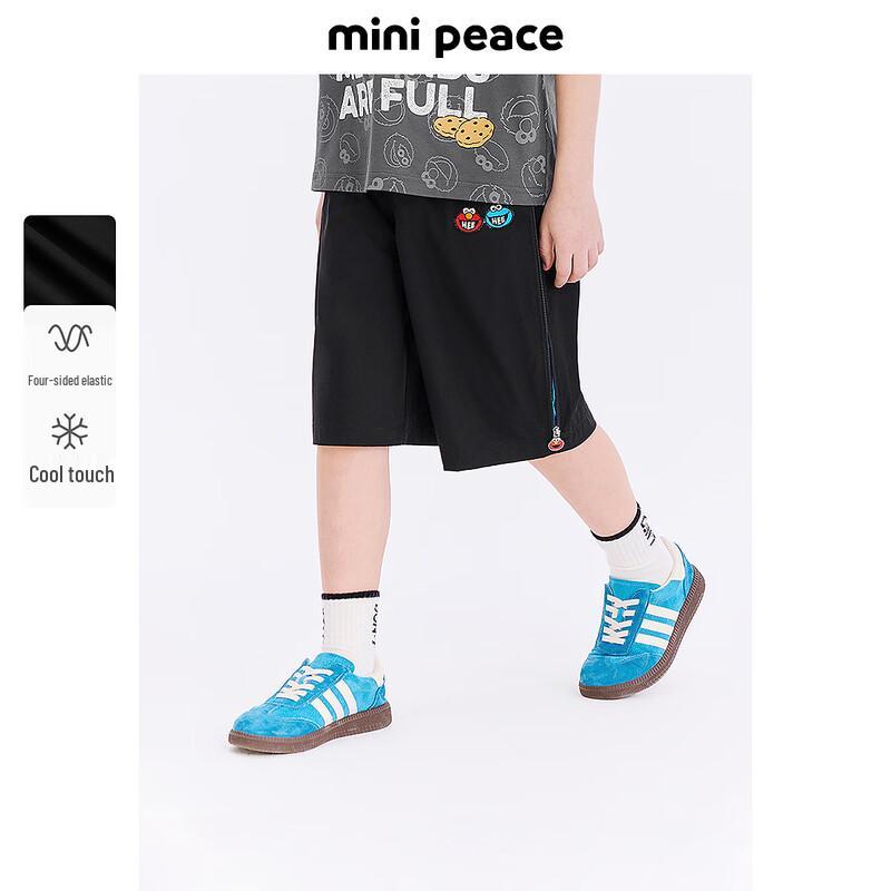 MiniPeace Boys  Summer Casual Mid-Shorts FAGCF2245 130cm