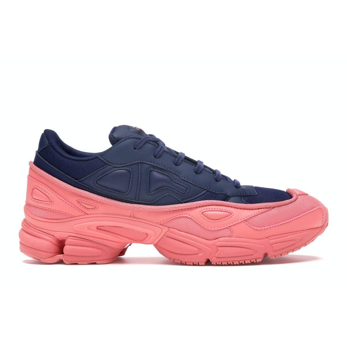 

Кроссовки унисекс adidas Raf Simons x Ozweego Tactile Rose Pink Blue F34268