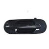 New Exterior Door Handle Front & Rear Outside for Honda CR-V CRV 1997 1998 1999 2000 2001 Left & Right Gloss Black 72180-ST0-003