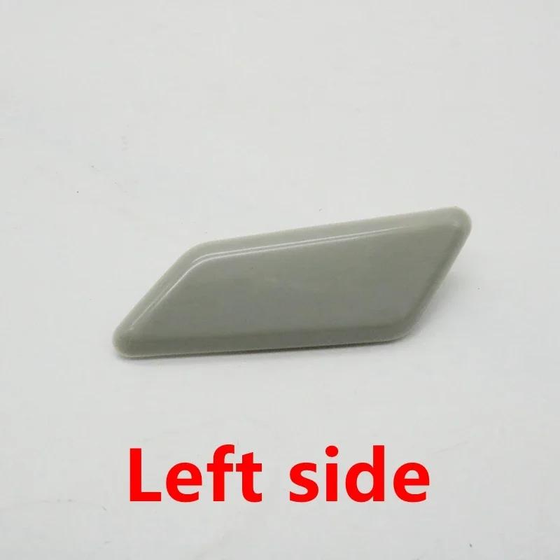 For Toyota RAV4 XA 50 2018- Car Front Headlight Washer Spray Nozzle Cover 85354-42010 85353-42010