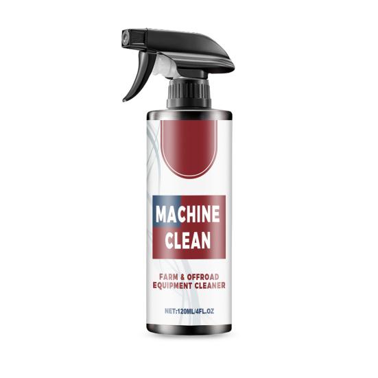 Car Tire Cleaner And Dressing Spray PH-Balanced Acid-Free Machine Cleaner for Trucks Cars Boats RVs Trailers Heavy-Duty Outdoor All Purpose Cleaner 120ML