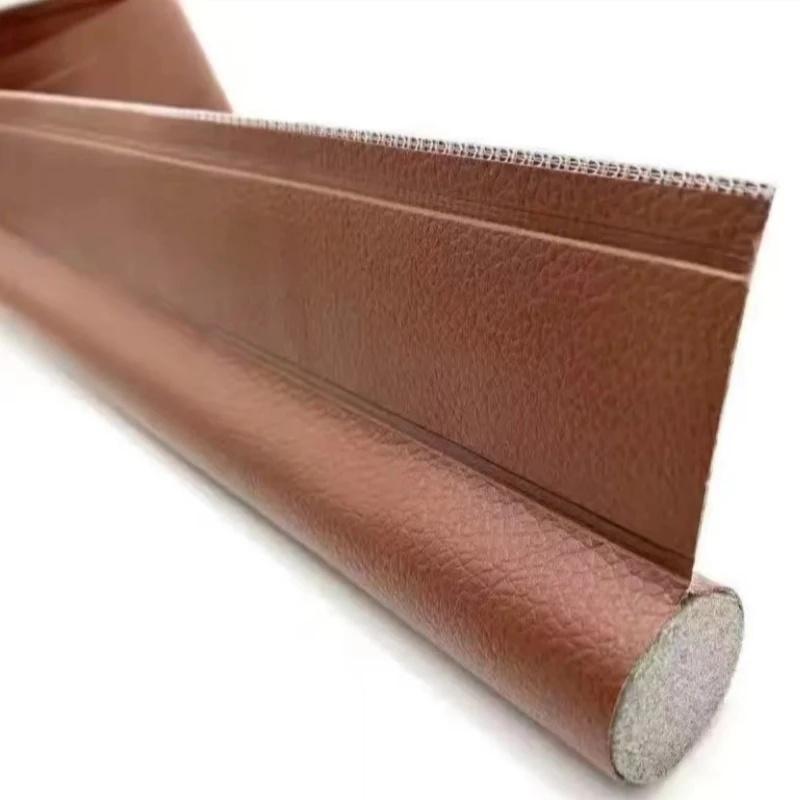 1PC 96cm/37.79in Sealing Strip Door Seam Door Bottom Sealing Strip Sound Insulation Wind Strip Foam Tape Bedroom Door Gap