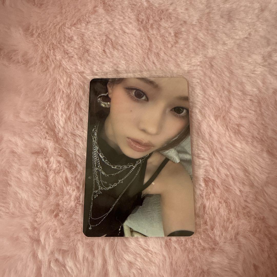 

[USED] aespa DIRTY WORK DMM Lakidro Winter Trading Card