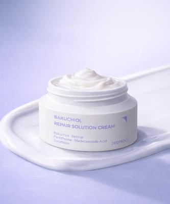 Deoproce Vacuchiol Repair Solution Cream 50ml