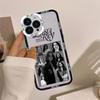 Sängerin Lana Del Rey Poster Handyhülle für iPhone 15 14 13 12 11 Pro Max Mini 15Plus XSMax XR X SE 7 8 Plus Klare Hülle Coque