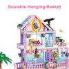 Friends City House Summer Holiday Slide Pool Villa Apartment MOC Building Blocks Set Figure DIY Toys for Christmas Gift