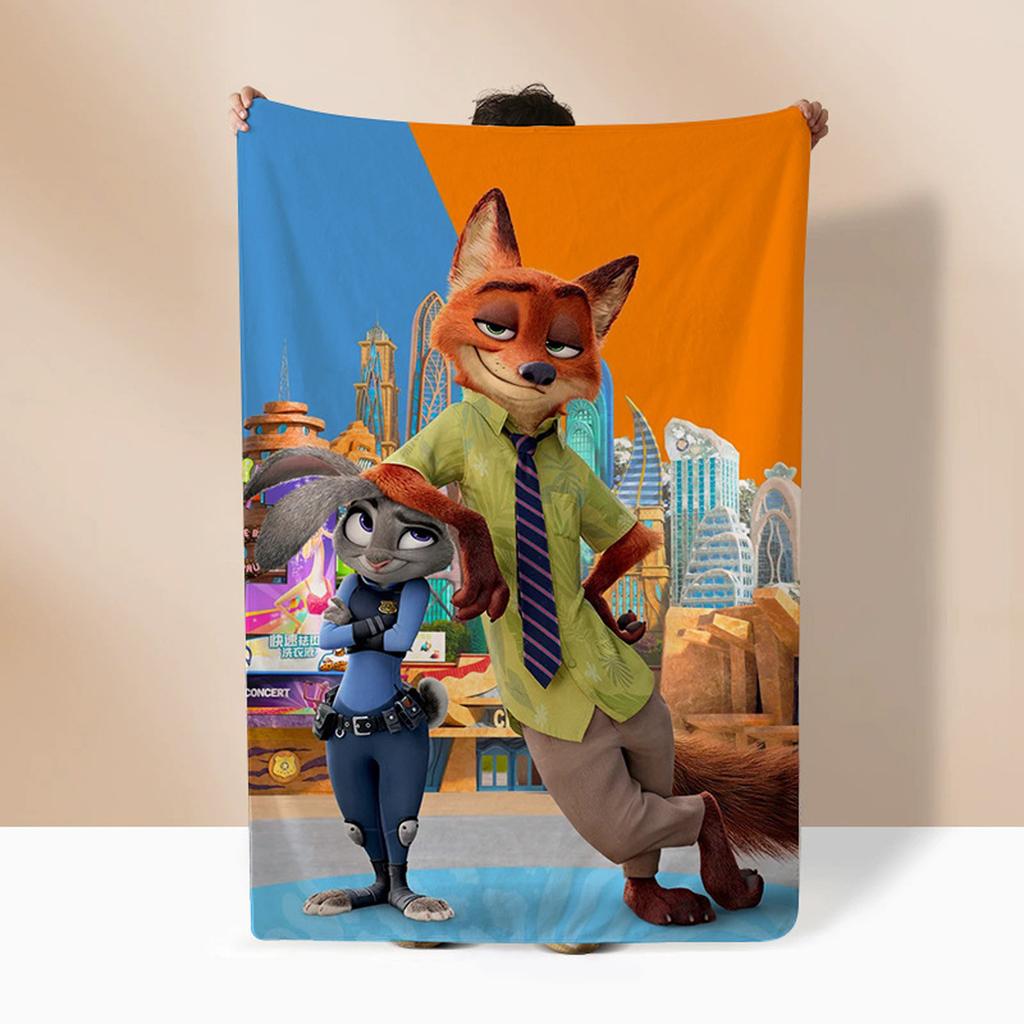 Flannel Blanket, Soft And Warm Blanket, Home Decoration