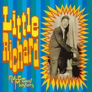 

CD LITTLE RICHARD - Best R & B Masters PVCP8109 Japan Obi Rock Used
