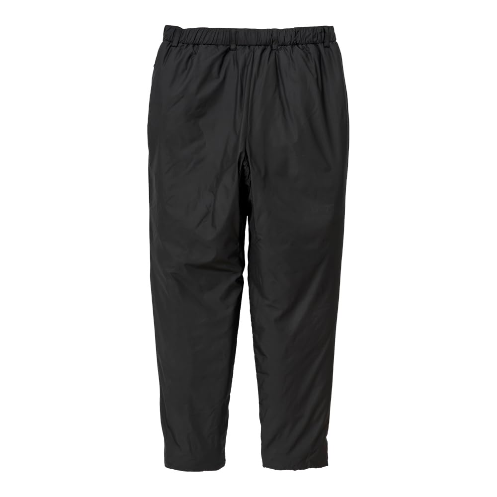 SUNLINE Thermolite Fishing Cold Weather Inner Size LL Suit, Suit, Black,