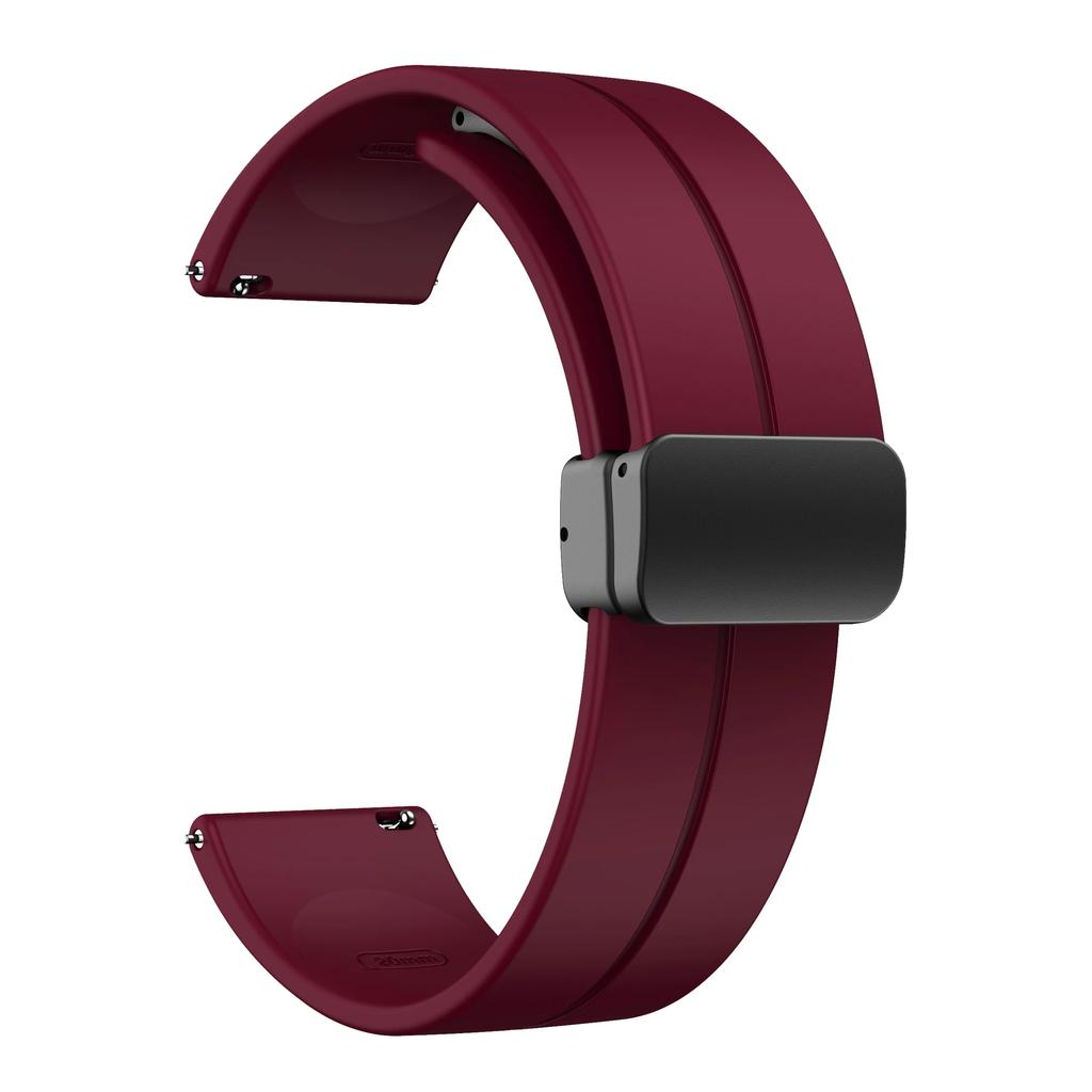 For CMF Watch Pro Strap Silicone Wristband Bracelet For CMF by Nothing Watch Pro Smart Watch Band Magnetic Buckle Correa Accesso