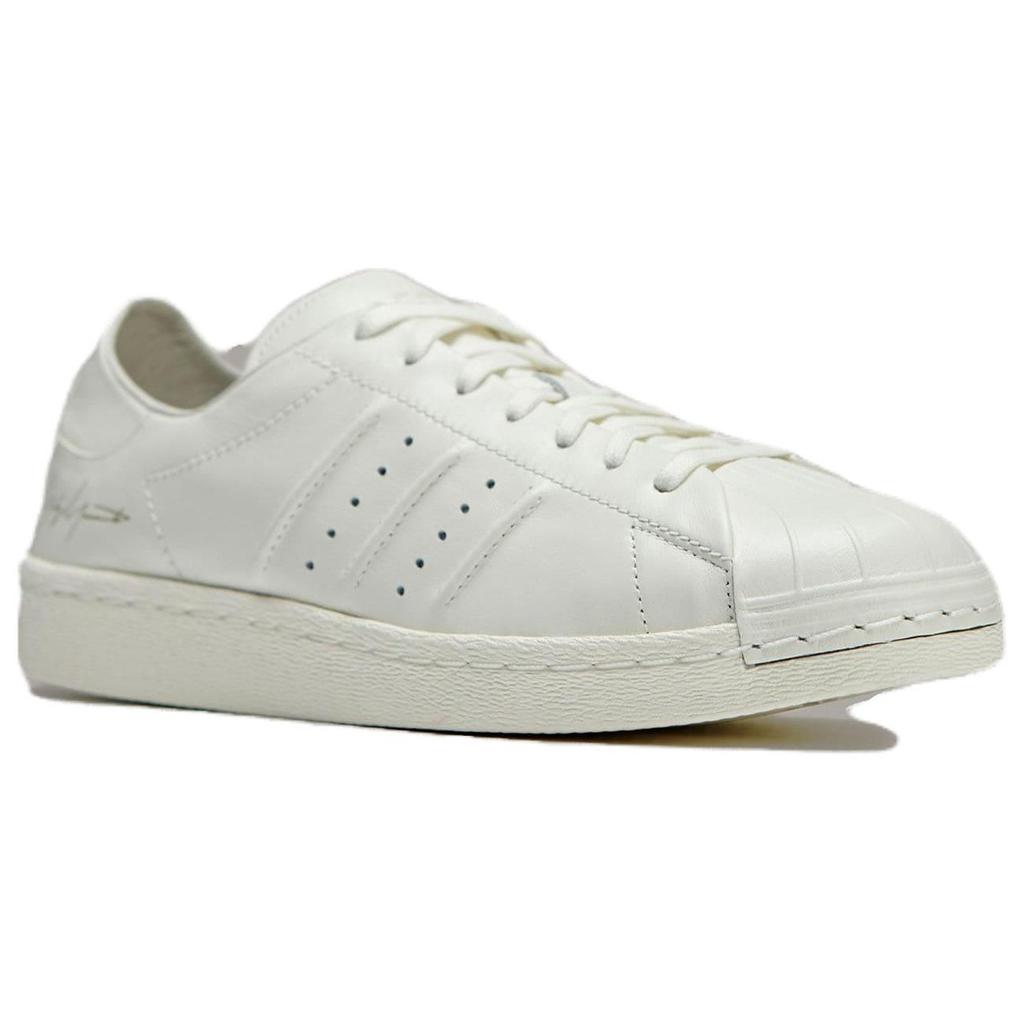 adidas Y-3 Superstar Off White Unisex Sneakers IG4026
