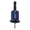 Hex Shank Core Limiter Countersink Drills Shank Drill Bit Hexagon Wrench