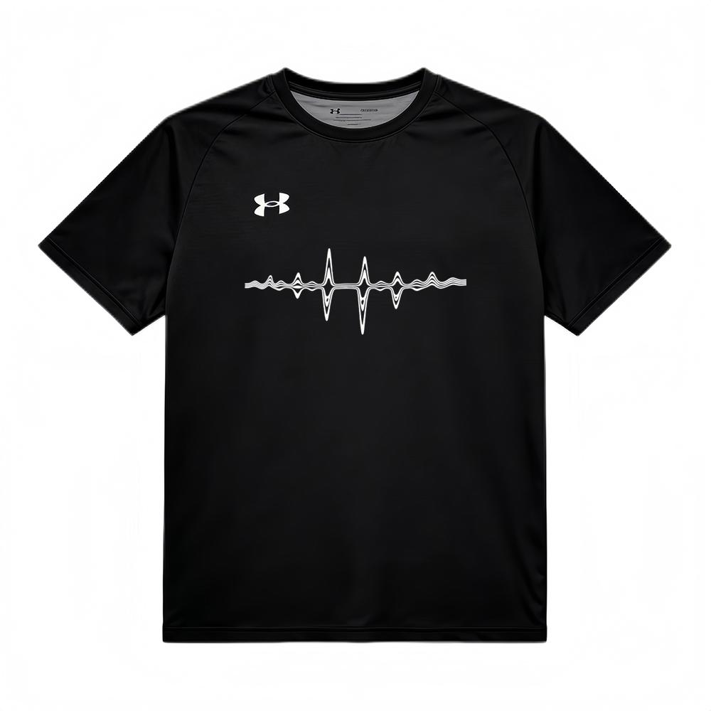 Under Armour T Shirts Unisex Crew Neck A10-21500140 M