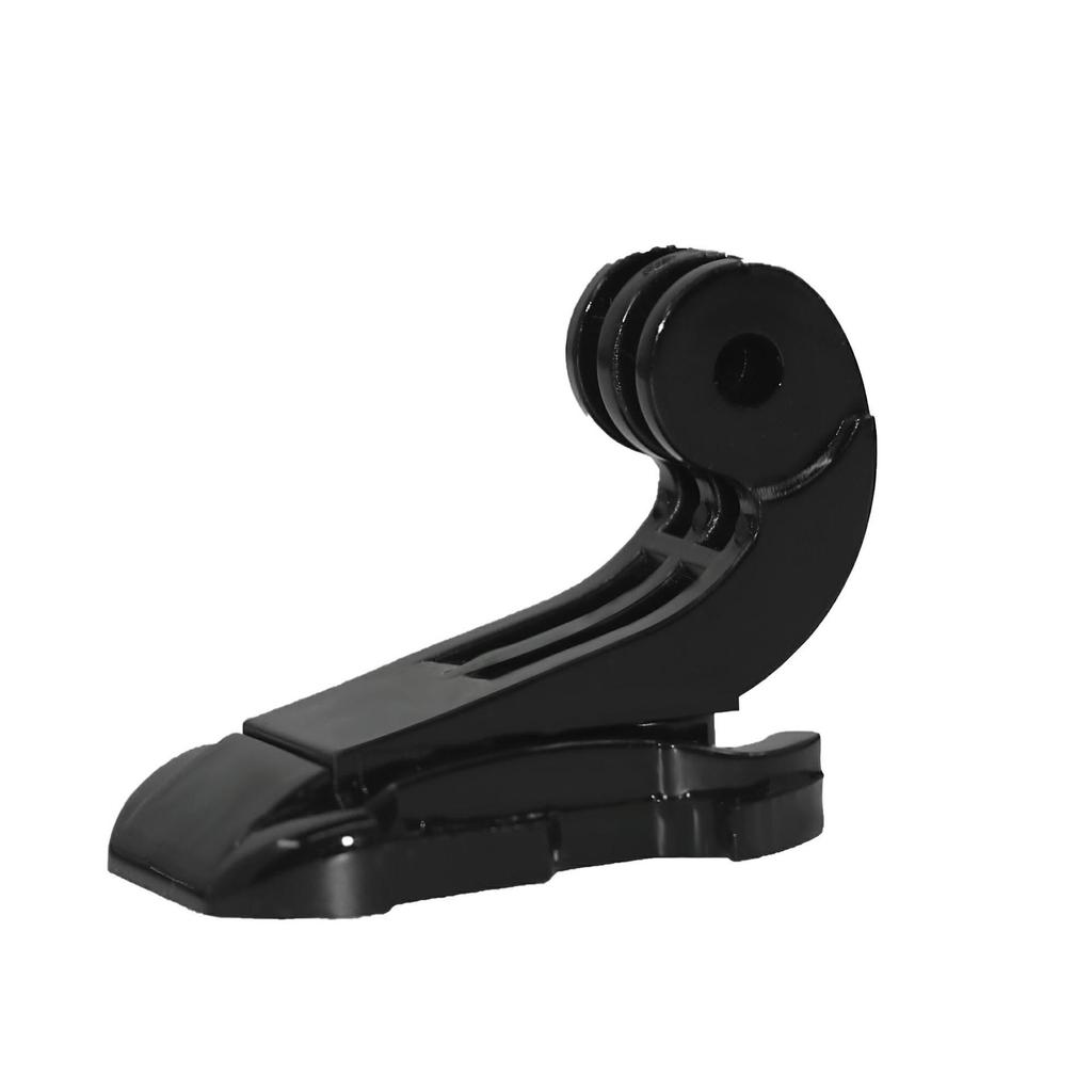 GoPro Hero 12/11/10 J-Hook Chest & Helmet Mount with Dog Leash: 1-Piece Accessory Set