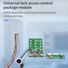 Equipamentos de limpeza doméstica – Painéis de controlo de acesso e fechaduras eletrónicas