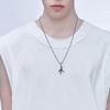 10PCS Retro Bird Claw Pendants Jewelry Making Accessories Alloy Texture Jewelry Pendant Suitable for Jewelry Making
