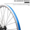 RIDERACE 10m Dviračio Bekamerinės Ratlankio Juostos MTB Plento Dviračių Ratlankio Juostos Juostelės 26 27.5 29 Colių 700c Dviračio Ratai 23/25/27/29/31/33mm