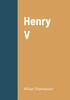Libro Henry V