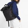 Nike Polyester Backpack Regular Unisex Black BA5529-010