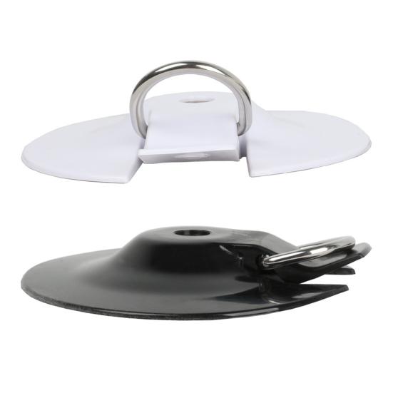 Bază de Montare pentru Cameră de Acțiune pe Placă de Surf cu Inel D Filet de 1/4 Inch Suport pentru Cameră Sportivă pe Caiac SUP Paddle Board Accesorii Cameră