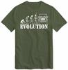 4X4 TShirt 90 110 127 Off Road Evolution Mens Four Wheel Drive 4WD Defender Top Unisex T-Shirt
