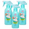 On the Body Cotton Foot Let's Wash Your Feet Foot Shampoo Grapefruit Mint Scent 385ml 1 Pcs 3 Pcs