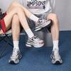 ZHR Women's Thick-Soled Height-Increasing Dad Shoes: 2025 Lightweight, Versatile Sports Sneakers
