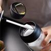 2 Stück 250 ml Ölflasche, feuchtigkeitsbeständig, mit Deckel, Löffel, Pfefferstreuer, Salzstreuer, Kombinationsglas, Gewürzflasche für Küche und Esszimmer