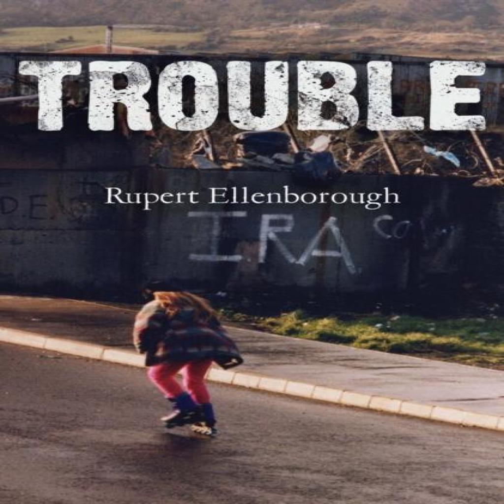 Trouble by Rupert Ellenborough Paperback Book 9781837944569