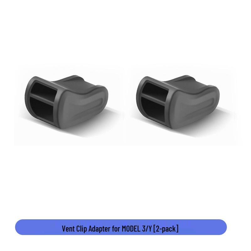 Tesla Model 3/Y Air Vent Aroma Clip - Silicone Conversion Accessory