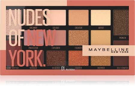 

eyeshadow palette TU прозрачный