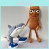 Tung Tung Tung Sahur Plush Toy Doll With Pp Cotton Filling For Kids Room Decor