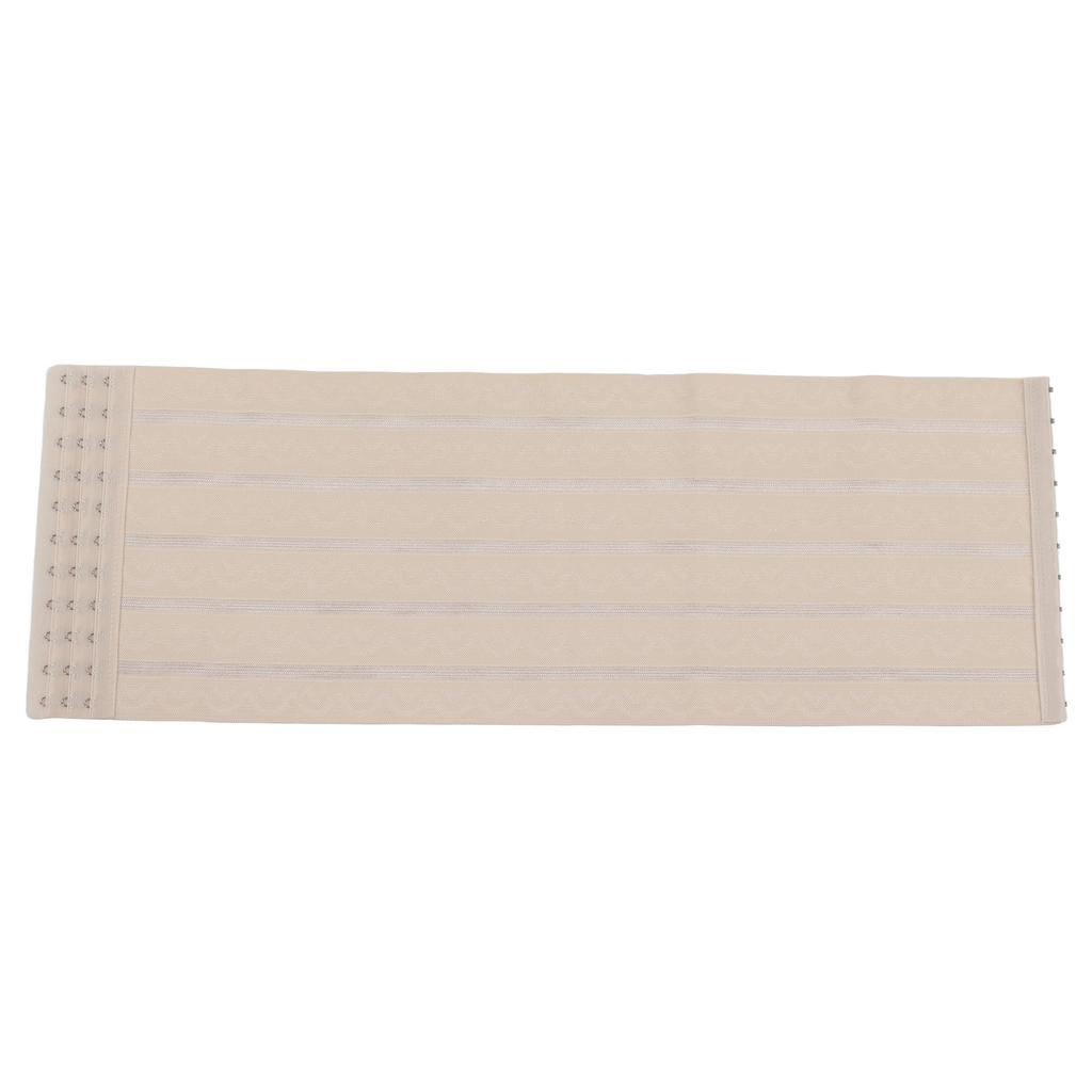 2Pcs Postpartum Belly Band 3 Row of Hooks Elastic Breathable Postpartum Recovery Belly Binder Postpartum for Women