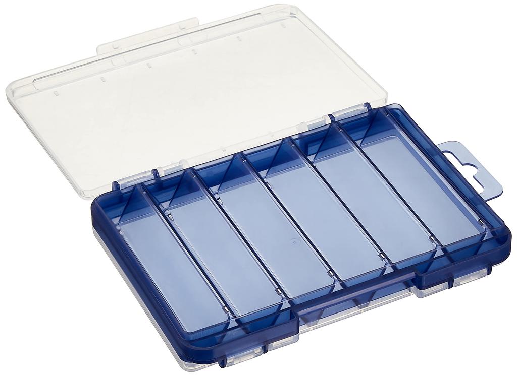MEIHO Reversible Navy F-86 Clear/Clear