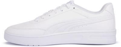 Sneakers Court Classic Clean White/light Grey