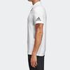 adidas Mh Plain Polo Shirt Men Tops White DQ1450