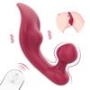 Panties Vibrator for Women Wireless Remote Vibrating Panties Clitoral Stimulate Invisible Vibrating Egg Adult Sex Toy for Girl