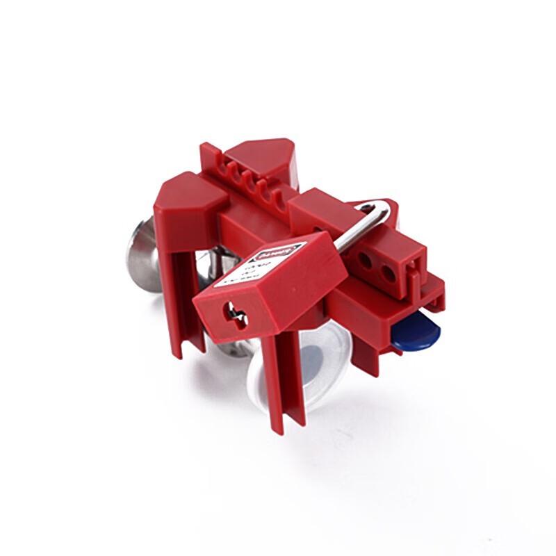 HESDICK HKQS-82 LOTO Ball Valve Lockout Device