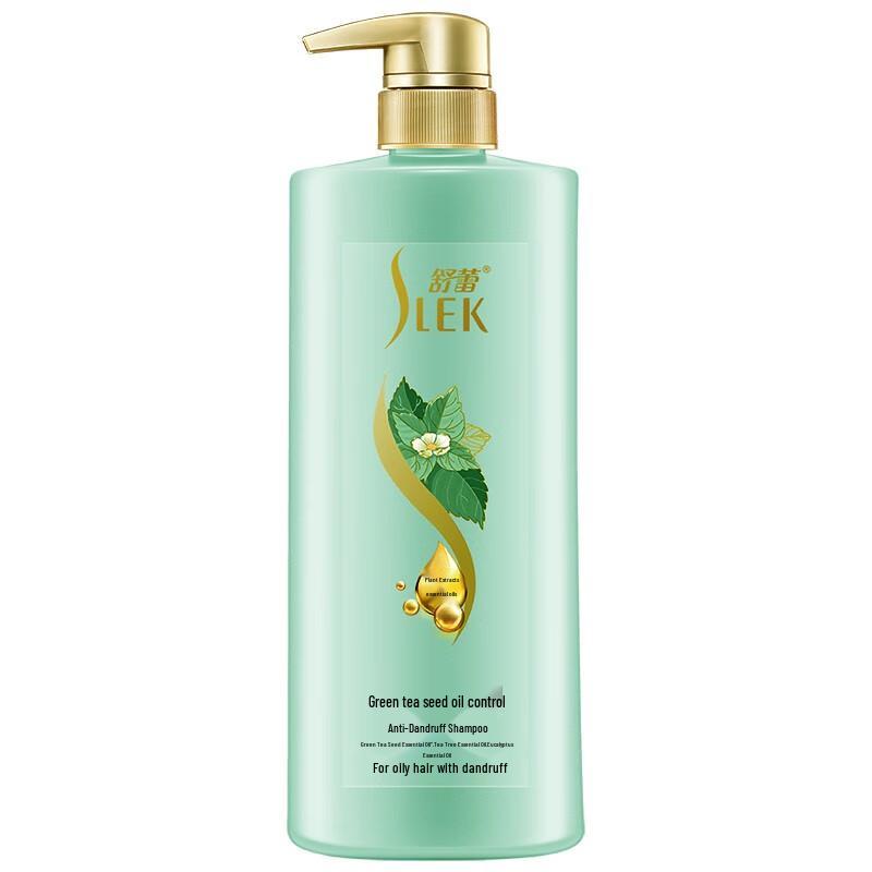Sleek Green Tea Seed Anti-Dandruff Shampoo