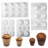 Shenhong 3D Milk Tea Mug & Mousse Cake Silicone Mold