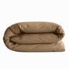 Housse de couette 260 x 240 cm "Prémium" pour lit 2 places King Size - Prémium Taupe