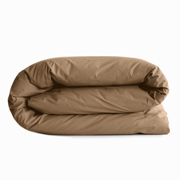 Housse de couette 260 x 240 cm "Prémium" pour lit 2 places King Size - Prémium Taupe