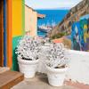 Artificial Flowers Ground Studs Artificial Plant To Decorate The Courtyard Garden For Fall Centerpiece Wedding Decor