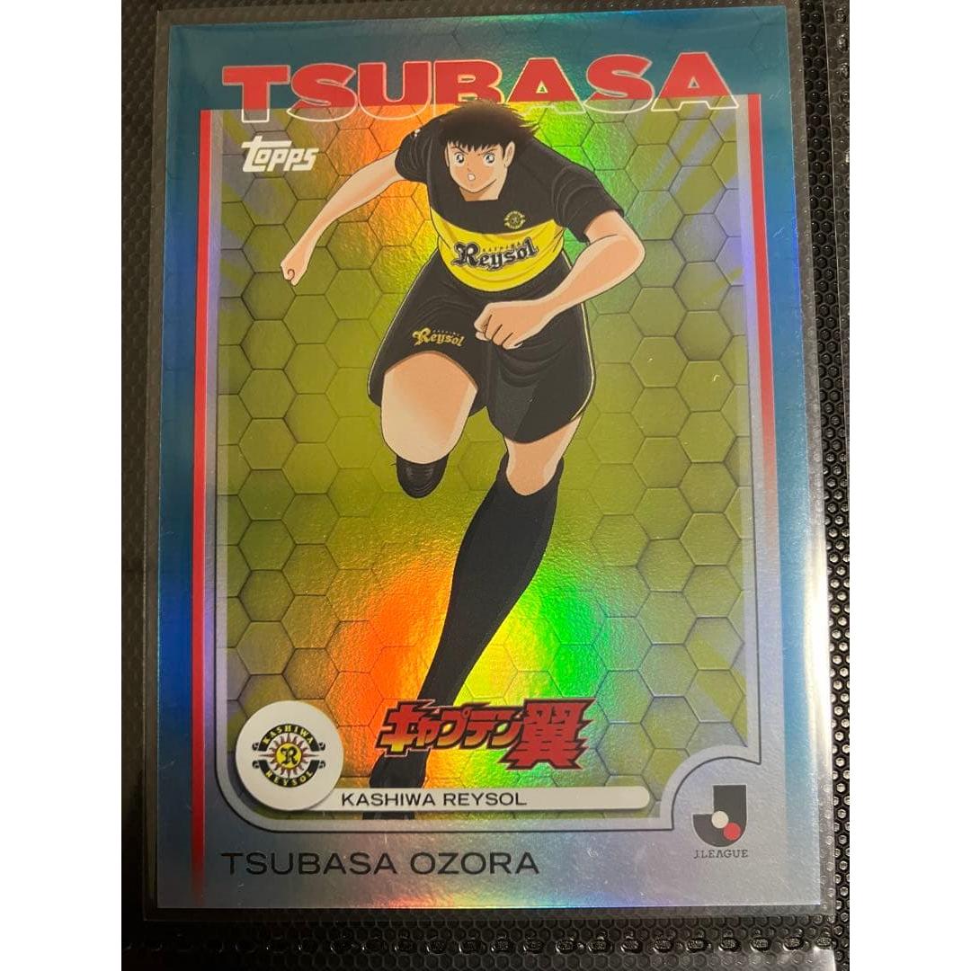 toppsJ League 2025 Ozora Tsubasa Kashiwa Reysol