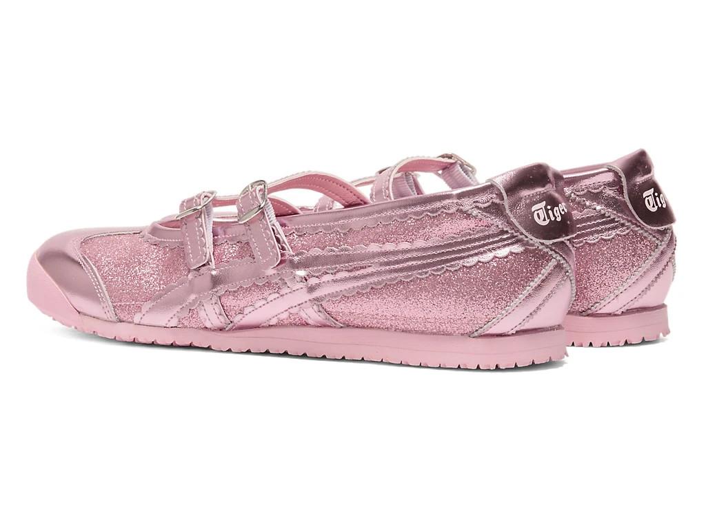 1182A677-700 Onitsuka Tiger MEXICO 66 TGRSPINK CAMEO PAMUK ŞEKER (Kadın)