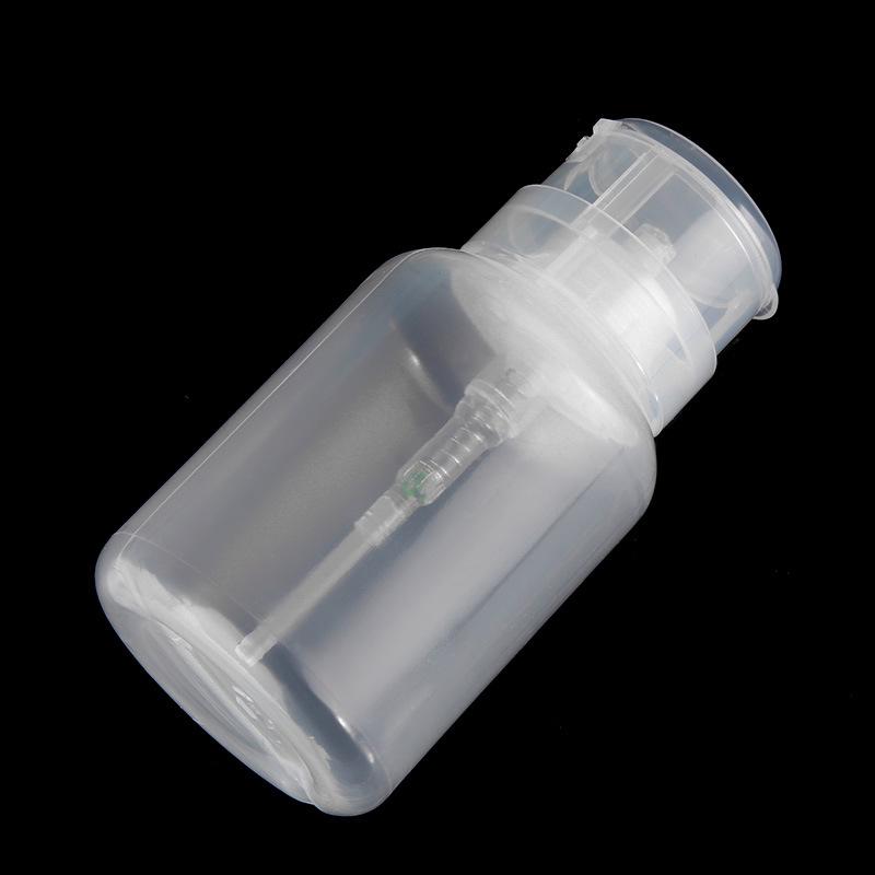 Nail Polish Remover Lock Bottle - Quick Dry, Washable Gel, Multipurpose Makeup Dispensing