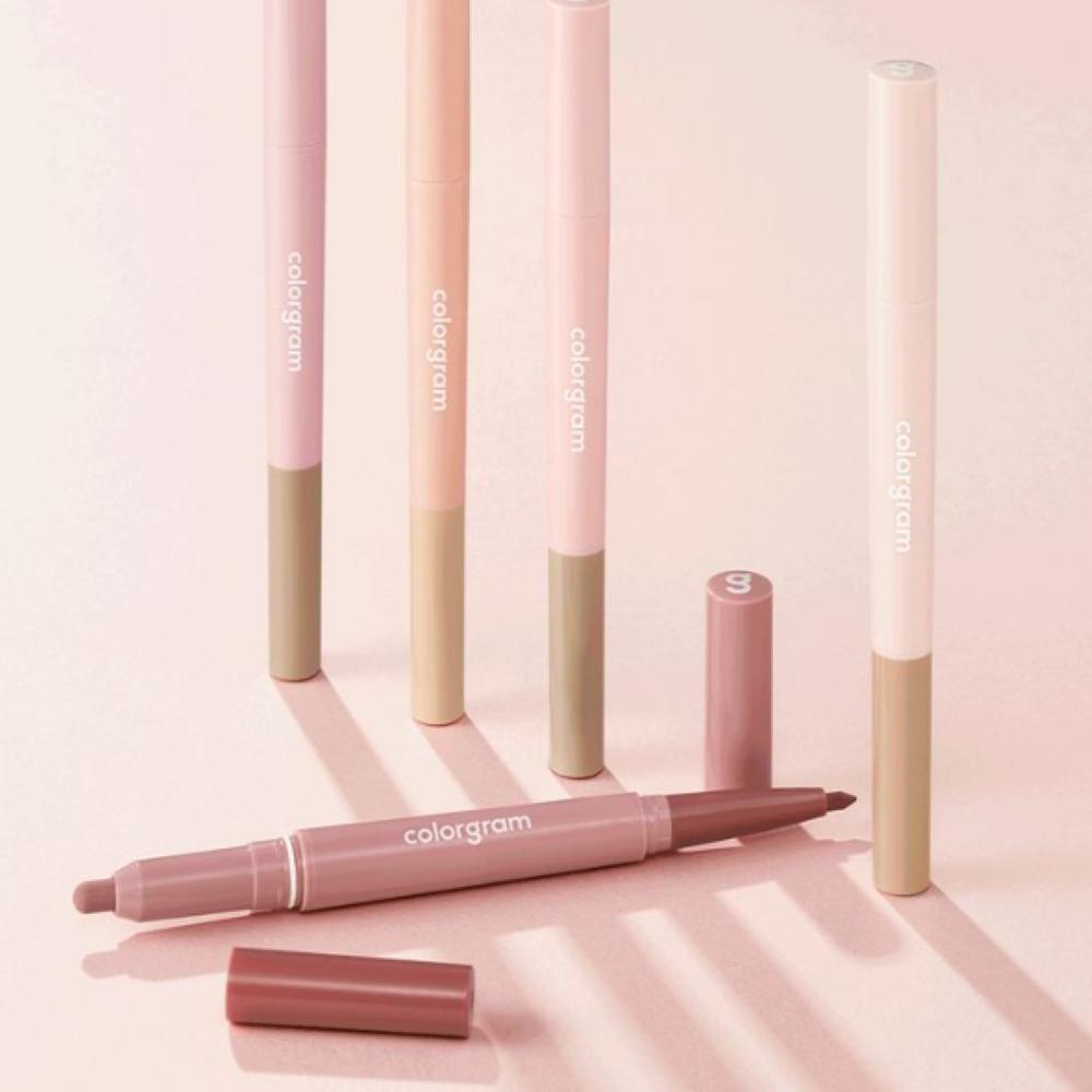 [NEW] colorgram All in One Over-Lip Maker 1g (2Types)